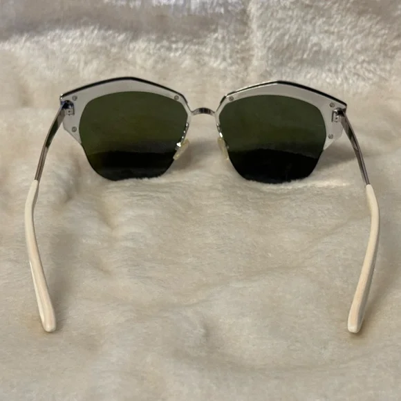 DIOR MIRRORED SUNGLASSES, 124TE - Picture 7 of 16